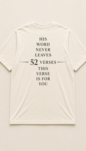 Load image into Gallery viewer, 52 VERSES Tee