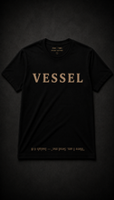 Load image into Gallery viewer, VESSEL Bold Edition Tee