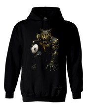 Load image into Gallery viewer, Wildcat Warrior Hoodie