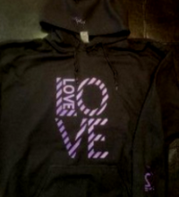 Load image into Gallery viewer, Lovedrop Hoodie