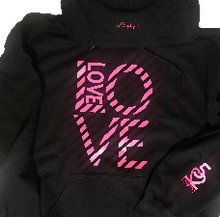 Load image into Gallery viewer, Lovedrop Hoodie