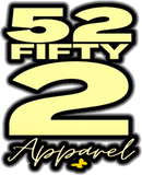 52Fifty2 Apparel Main Logo