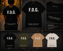 Load image into Gallery viewer, F.O.G. Tee
