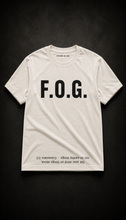 Load image into Gallery viewer, F.O.G. Tee
