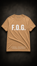 Load image into Gallery viewer, F.O.G. Tee
