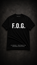 Load image into Gallery viewer, F.O.G. Tee
