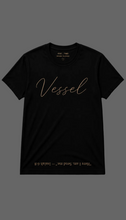 Load image into Gallery viewer, VESSEL Script Edition Tee
