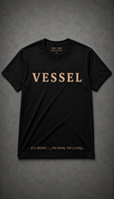 Load image into Gallery viewer, VESSEL Bold Edition Tee
