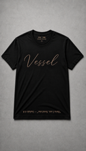 Load image into Gallery viewer, VESSEL Script Edition Tee
