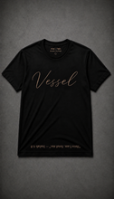 Load image into Gallery viewer, VESSEL Script Edition Tee
