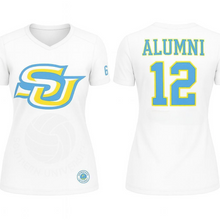 Load image into Gallery viewer, SU Alumni Volleyball Jersey
