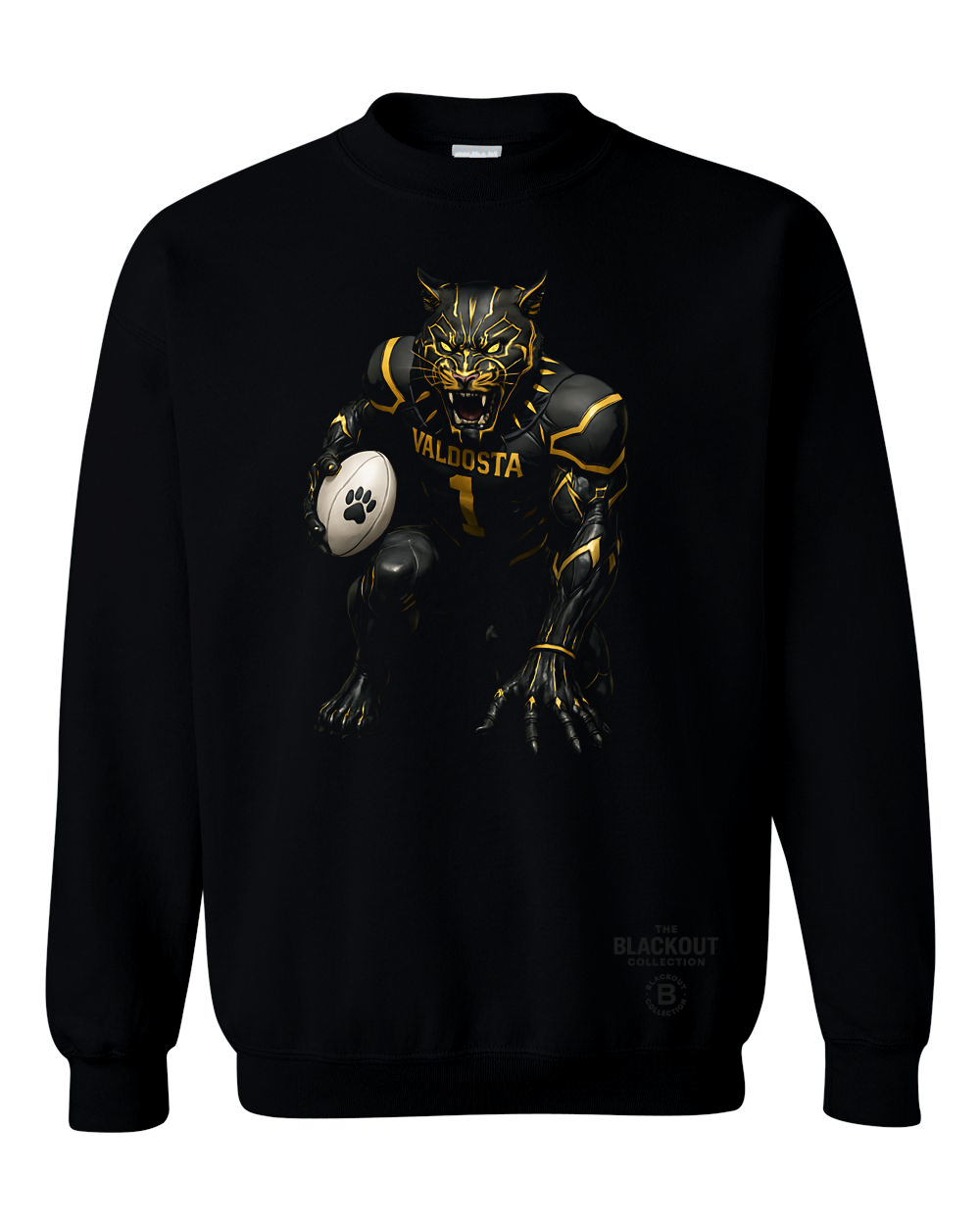 Wildcats Warrior Sweatshirt
