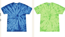 Load image into Gallery viewer, Push1 Tie Dye (Short Sleeve)
