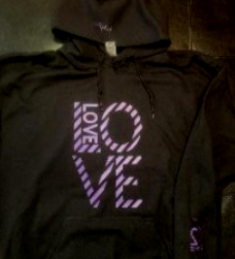 Lovedrop Hoodie